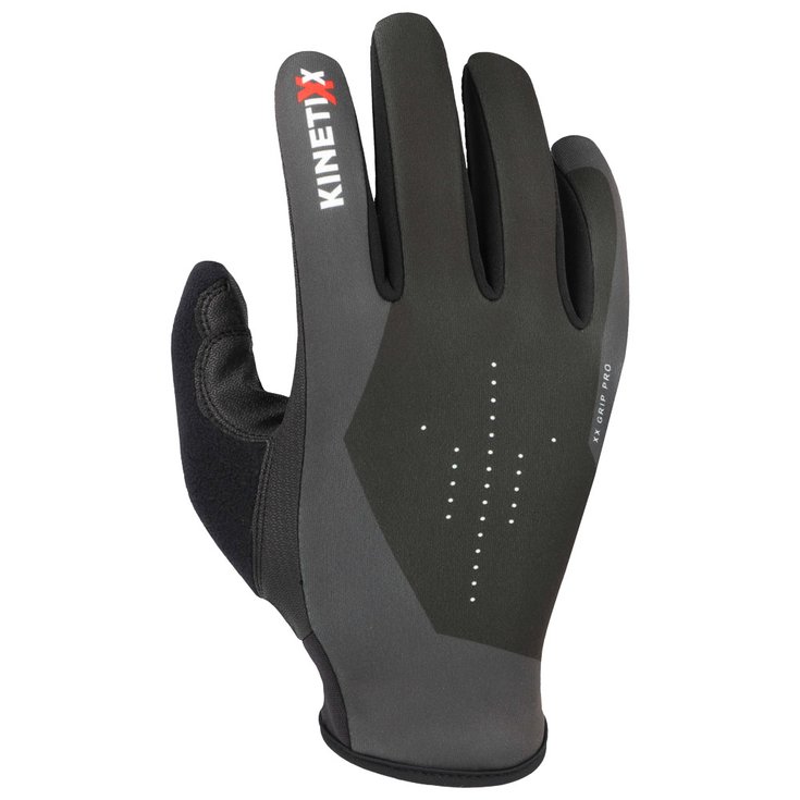 Kinetixx Langlauf Handschuhe Keke 2.0 Black Präsentation
