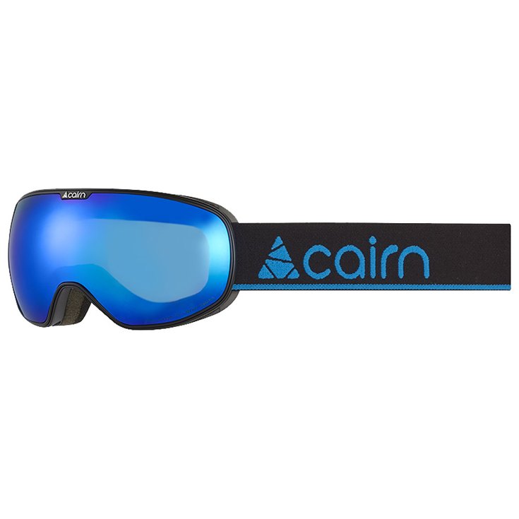 Masque de ski pour enfant CAIRN Bleu NEXT Bleu Mat SPX 3000