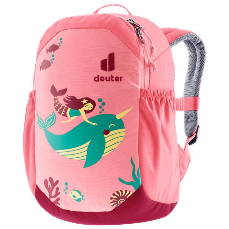 Deuter Backpack Pico 5 Blossom Dahlia Overview