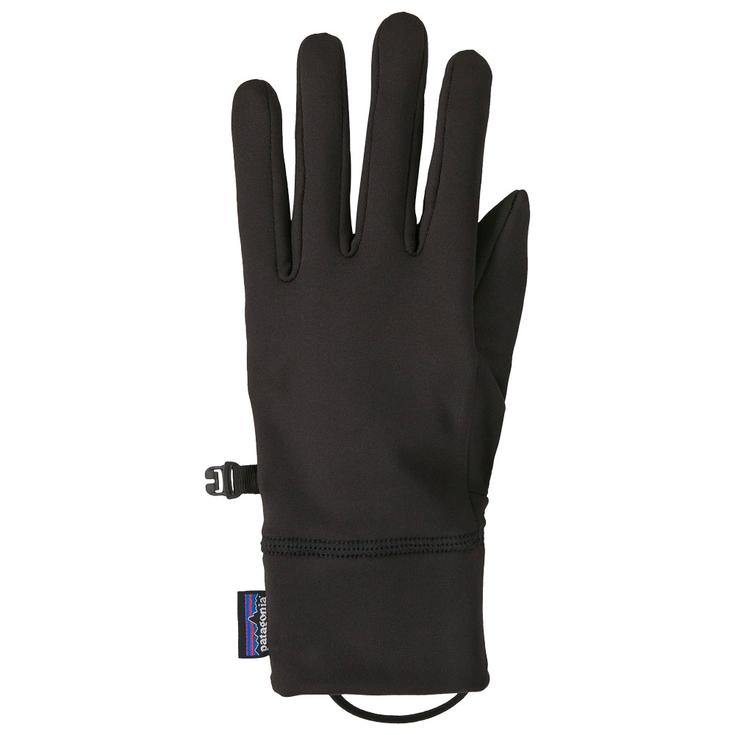 Patagonia R1 Daily Gloves Black 