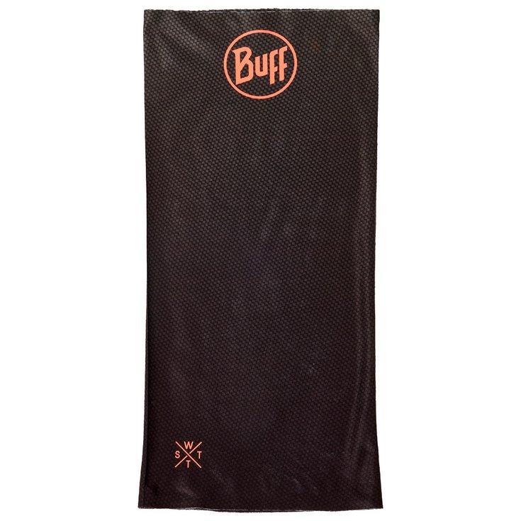 Watts Halswärmer Fox Carbon Deep Dye Black Präsentation