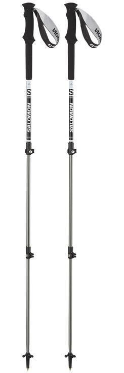 Salomon Pole Quest Alu Vario Black Overview