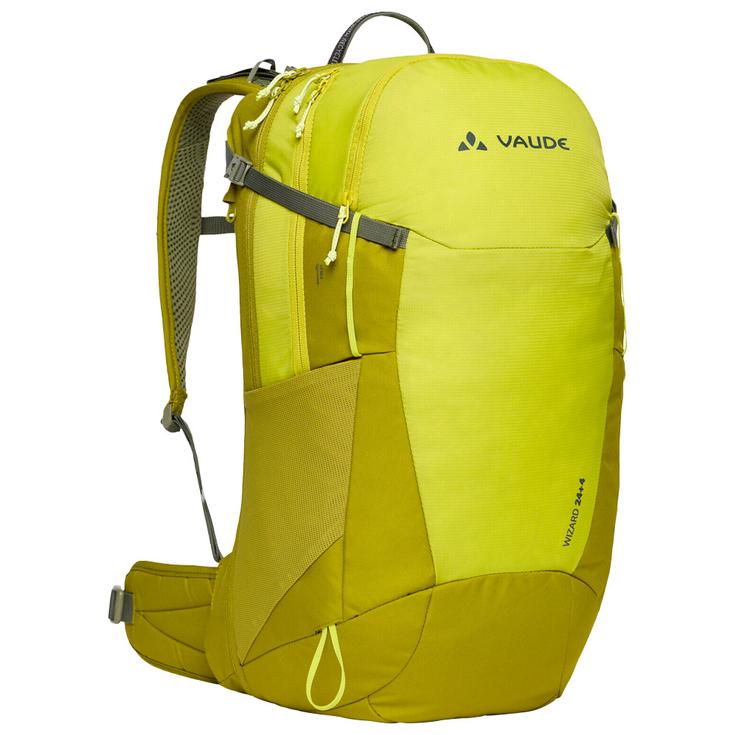 Vaude Zaino Wizard 24+4 Light Leaf Presentazione