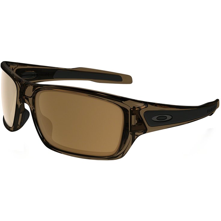 Oakley Sunglasses Turbine XS Brown Smoke Dark Bronze Overview