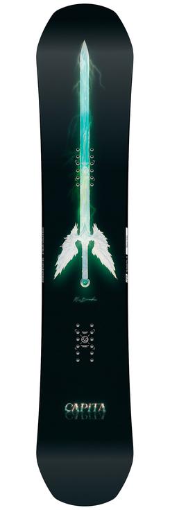 Capita Snowboard Mia Brookes Pro Präsentation