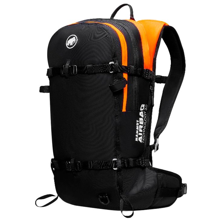 Mammut Free 22 Removable Airbag 3.0 -Black 