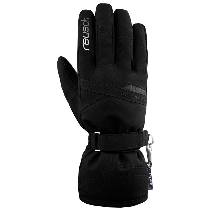 Reusch Handschuhe Helena R-Tex Xt Black Silver Präsentation