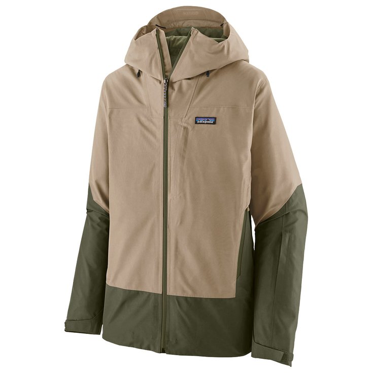 Patagonia ski shell men's new arrivals