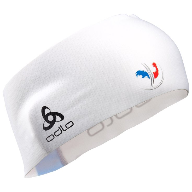 Odlo Nordic Headband HB Competition France Overview