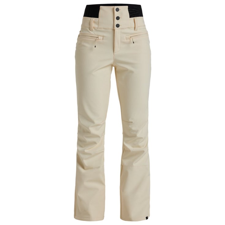 Roxy Ski pants Rising High Pant Buttercream Overview