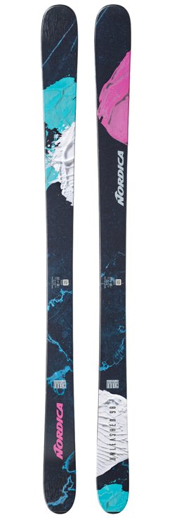 Nordica Unleashed 98 Flat 