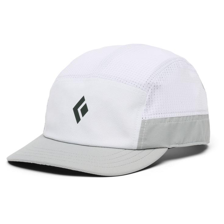 Black Diamond Cap Distance Hat Pewter White Präsentation
