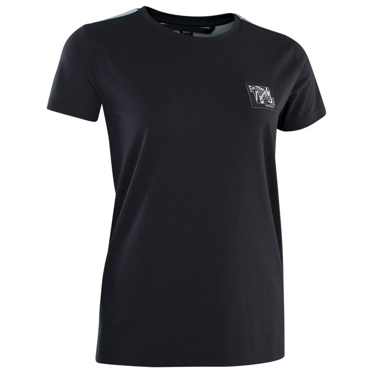 Ion MTB jersey Seek Amp SS Women Black Overview