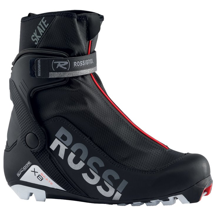 Rossignol Chaussures de Ski Nordique X-8 Skate FW Profil