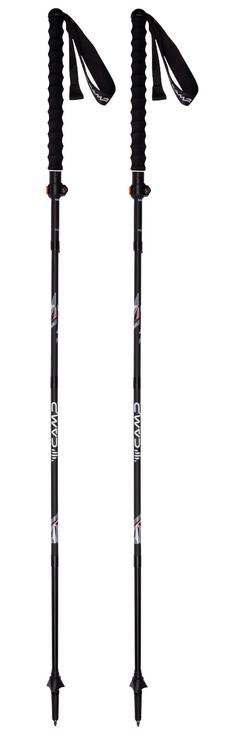 C.A.M.P. Bâton Sky Carbon Plus 115-135 Black Présentation
