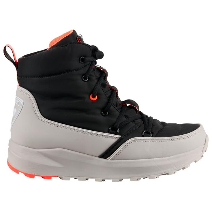 Rossignol Rossi Podium Grey Black Neon Red 