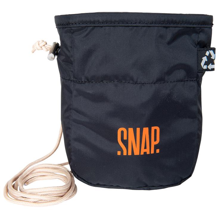 Snap Magnesium zak Chalk Pocket Light Orange Voorstelling
