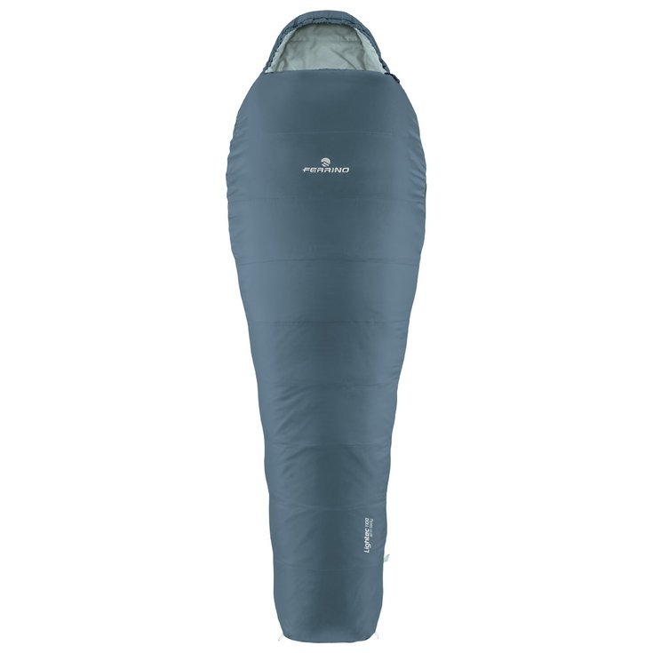 Ferrino Sleeping bag Lightec Sm 1100 Lady Blue Overview