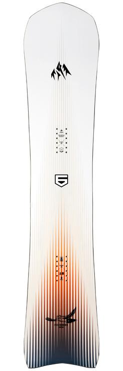 Jones Snowboard Freecarver 6000s Overview