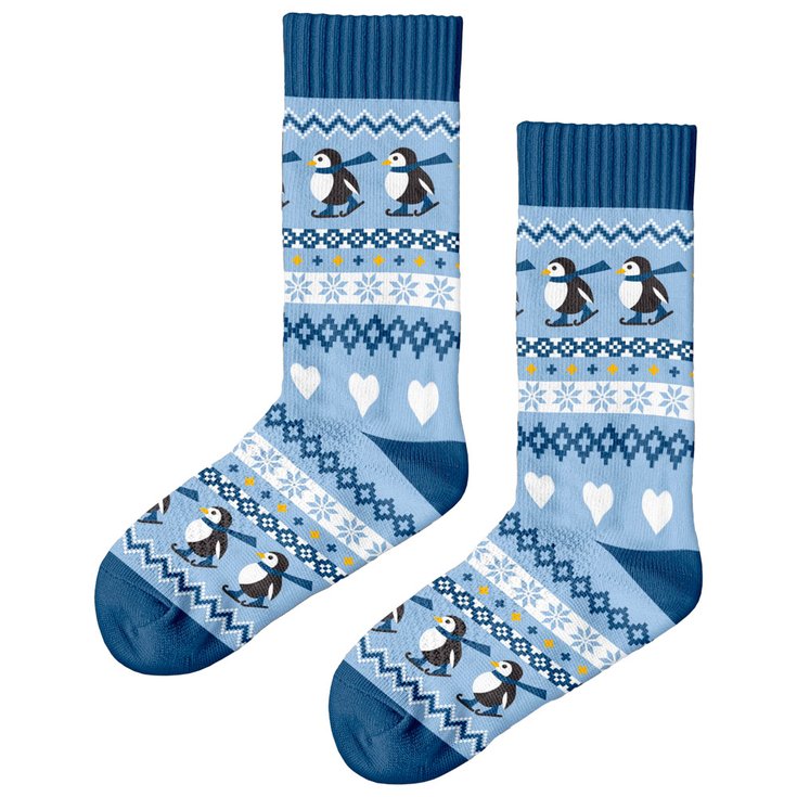 Polar Star Sokken Winter Socks Isflak Voorstelling