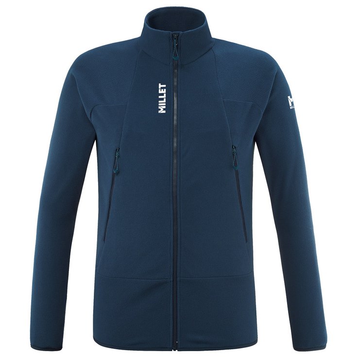Millet K Lightgrid Jkt Saphir 
