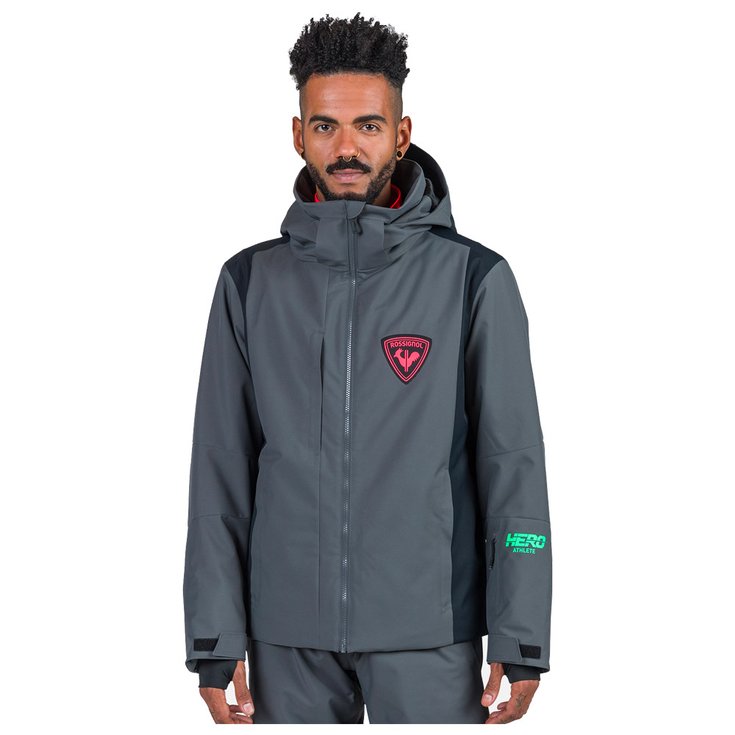 Rossignol Hero Velika Jkt Onys Grey 