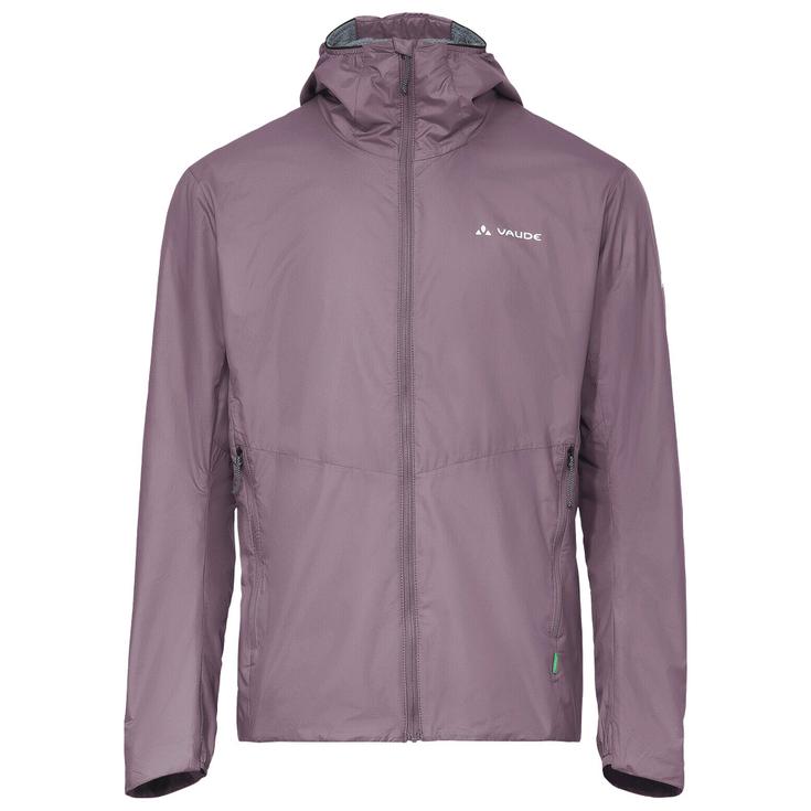Vaude Wandeljas Men's Scopi Insulation Jacket Purple Ash Voorstelling