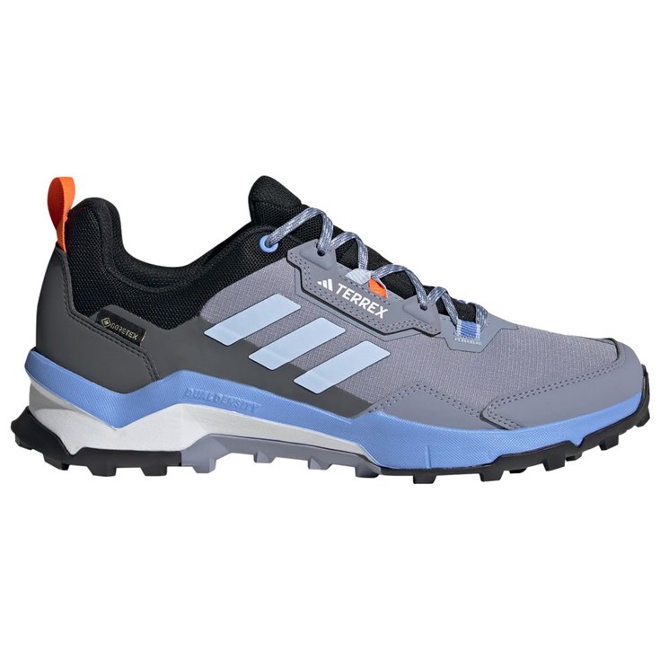 Scarpe escursionismo adidas Terrex Ax4 GTX Silvio Bludaw Cblack Estate 2023 Glisshop