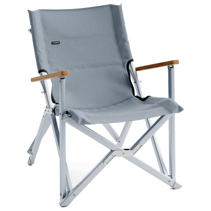 Dometic Kampeermeubelen Go Compact Camp Chair Silt Voorstelling