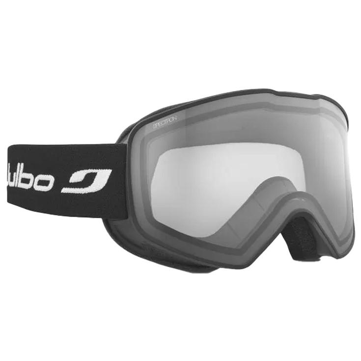 Julbo Masque de Ski Pulse Noir Blanc Spectron 0 Présentation