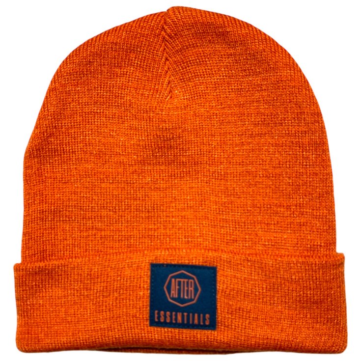 After Essentials Gorro Sailor Beanie Tan Presentación