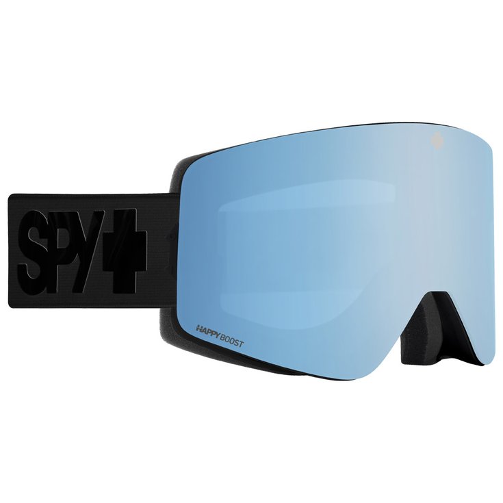 Spy Masque de Ski Marauder Matte Black Happy Boost Bronze Happy Blue Spectra + Happy Boost Low Light Gray Green Red Spectra Présentation