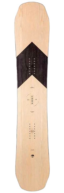 Arbor Snowboard Coda Camber Präsentation