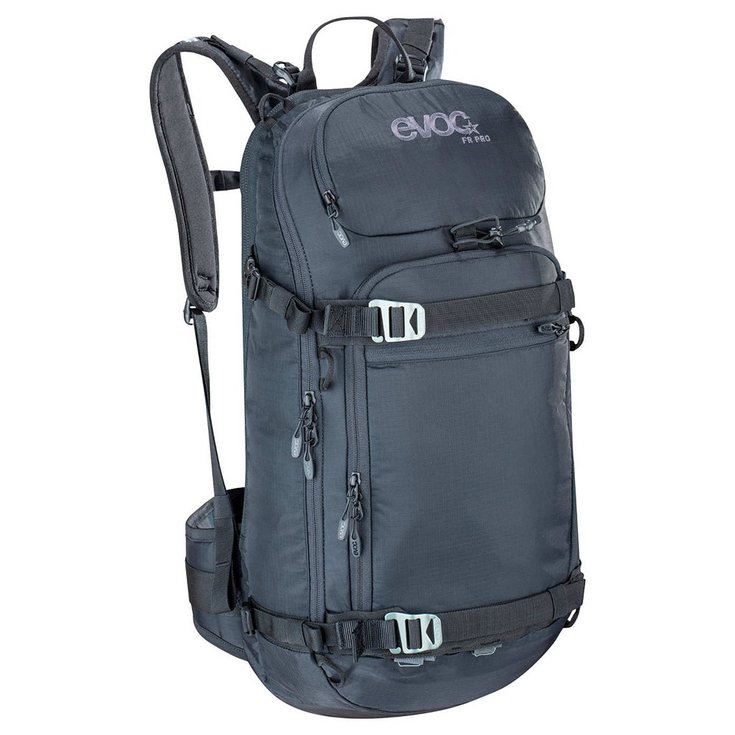 Evoc Backpack Fr Pro 20L Black Overview