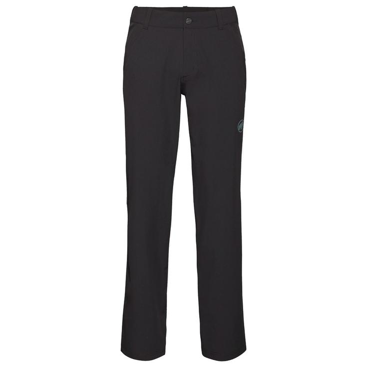 Mammut Pantalon de rando Hiking V Pants M Black Présentation