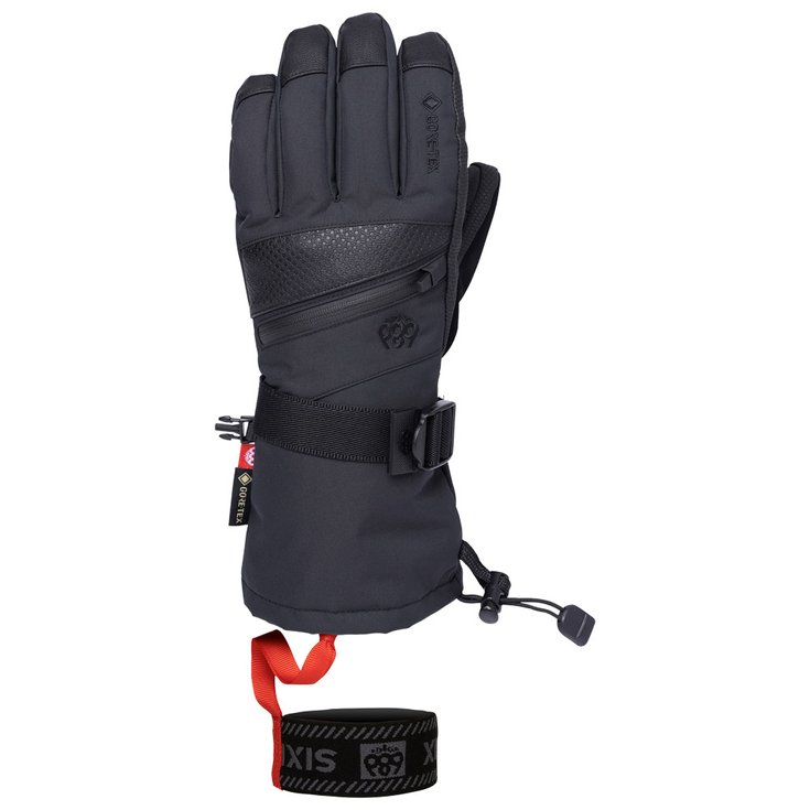 686 Wmns Gore-Tex Smarty Gauntlet Glove Black 
