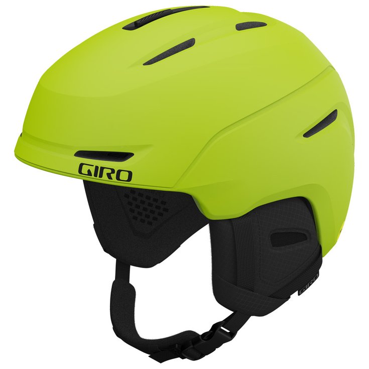 Giro Neo Junior Ano Lime 