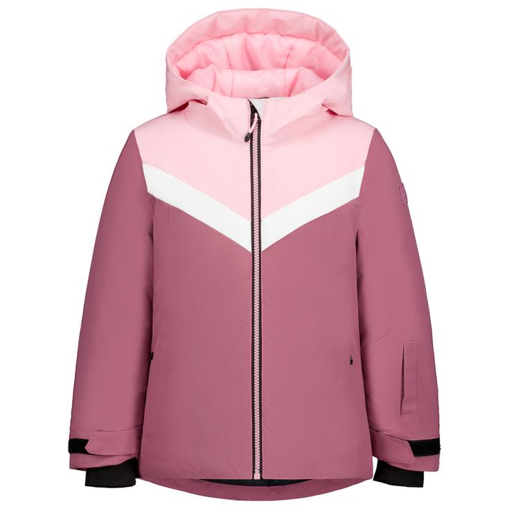 Icepeak Blouson Ski Lanett Jr Amethyste Présentation
