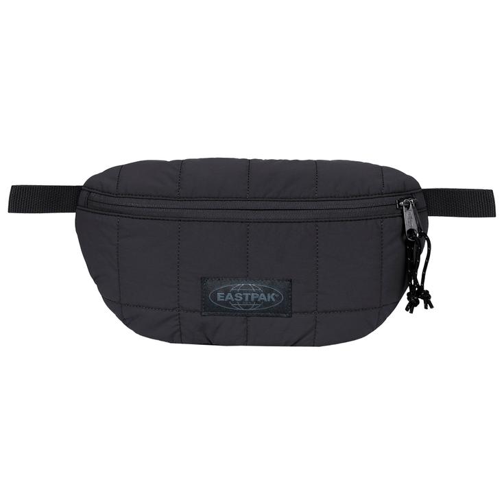 Eastpak Bumbag Large 3L Puff Checks Black 
