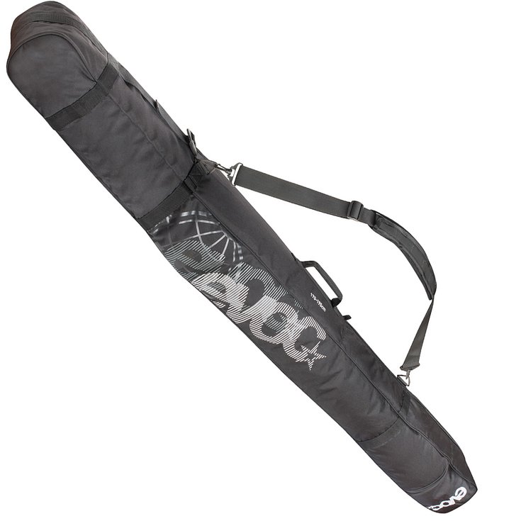 Evoc Skisäcke Ski Bag Black L/XL 170-195 Cm Präsentation