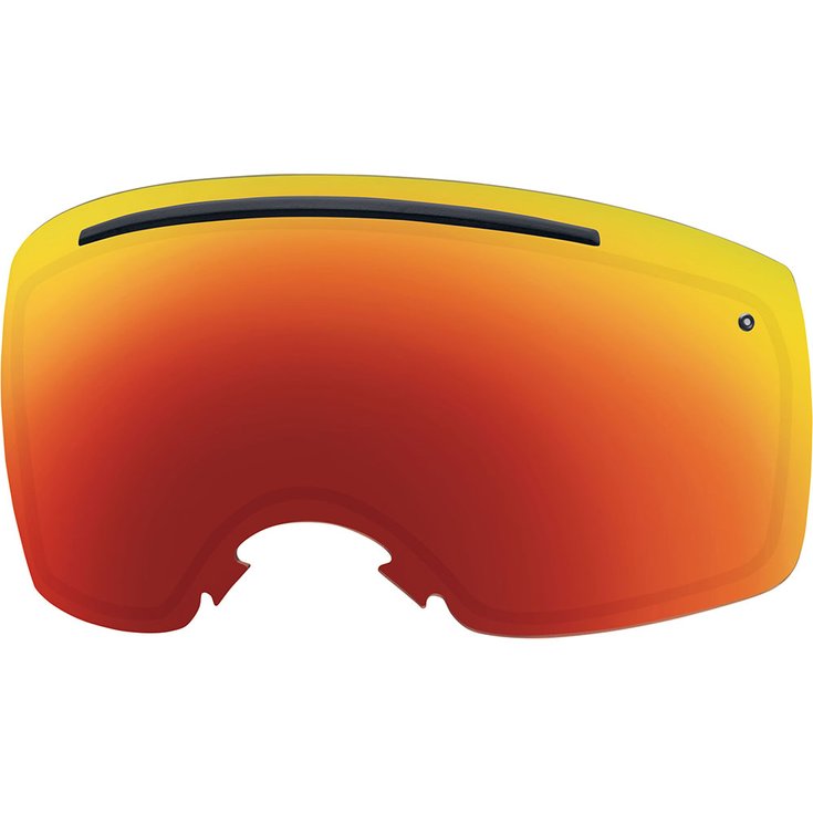 Smith Goggle Lens I/O7 Red Sol X Mirror General View