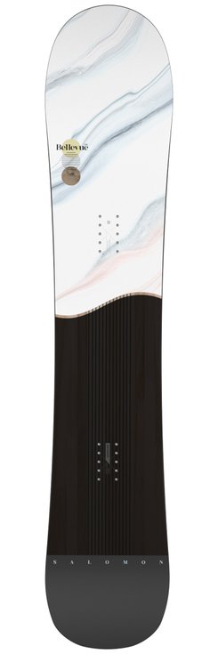 Salomon Snowboard Bellevue Präsentation