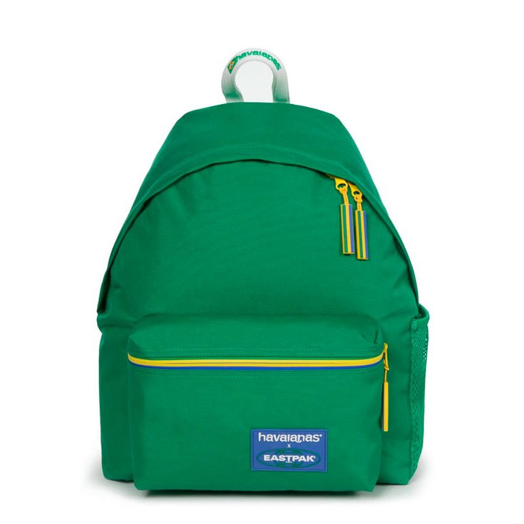 Eastpak Rucksack Padded Pak'r 24L Havaianas Green Präsentation