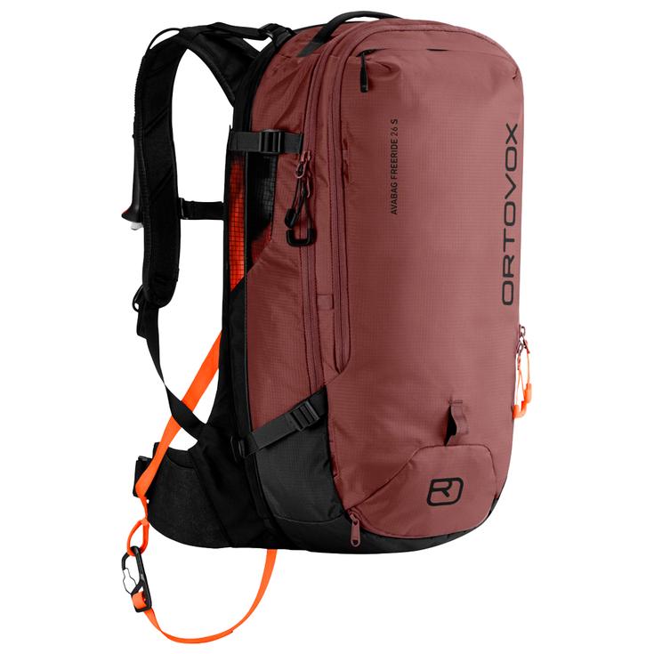 Ortovox Avabag Litric Freeride 26S Chestnut 