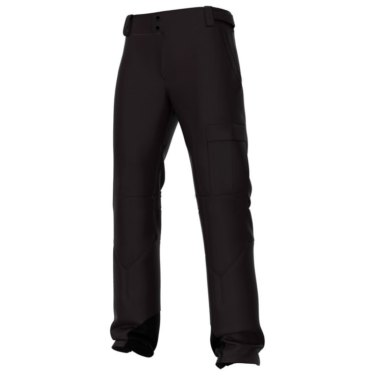 Rossignol Skibroeken Relax Pant Black Voorstelling