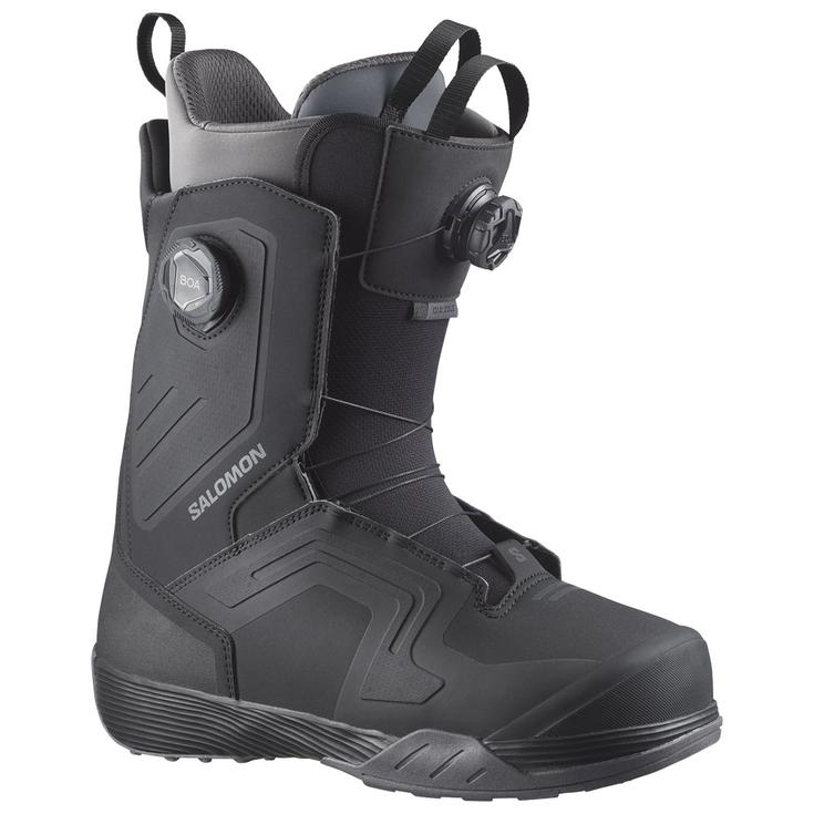 Salomon Stiefel Dialogue Dual Boa Black Präsentation