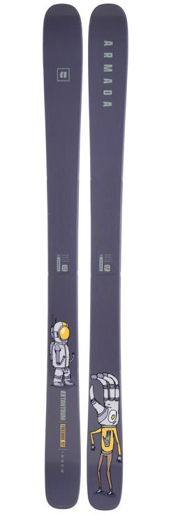 Armada Ski set Tantrum 92 DA*** + Strive 11 TCX Overview