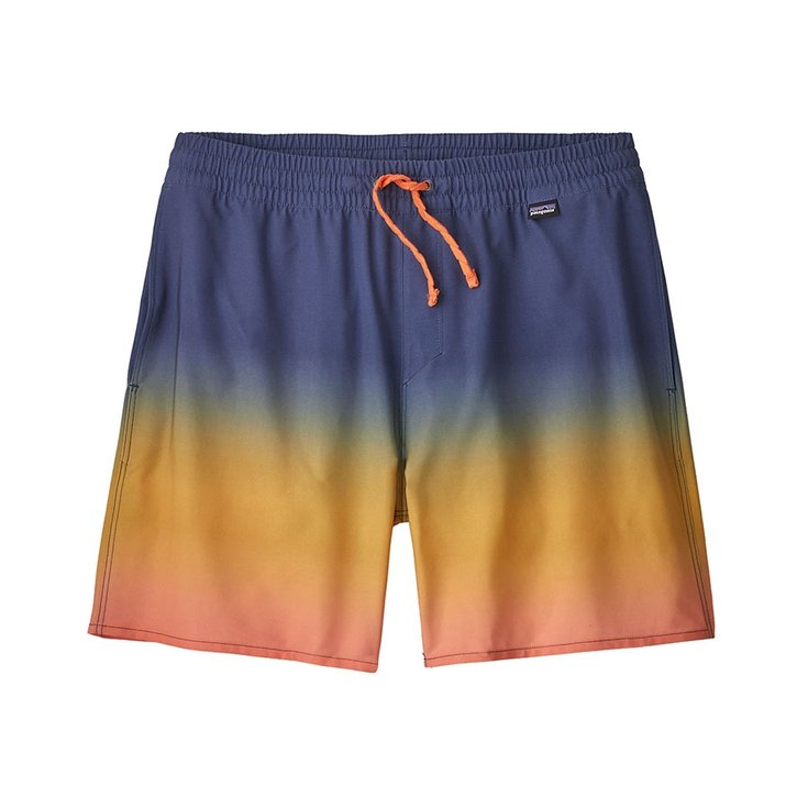 Patagonia Hydropeak Volley 16" Cosmic Gradients Tigerlily Orange 