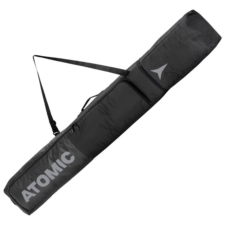 Atomic Housse Ski Ski Bag 175-205 cm Black Grey 