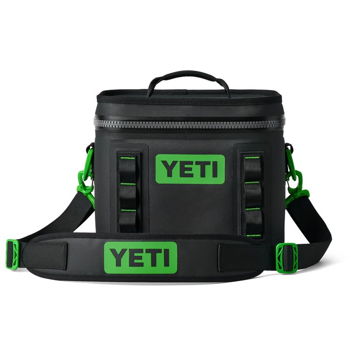 Yeti Hopper Flip 8 Soft Cooler Canopy Green 